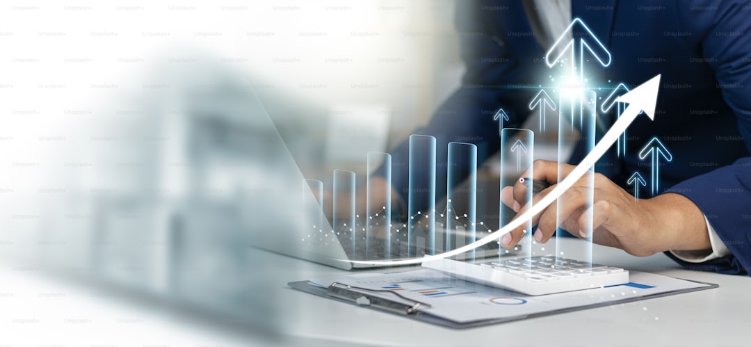 Balancing Growth and Protection with Strategies for Investment, Risk, and Exit - stock-market-chart