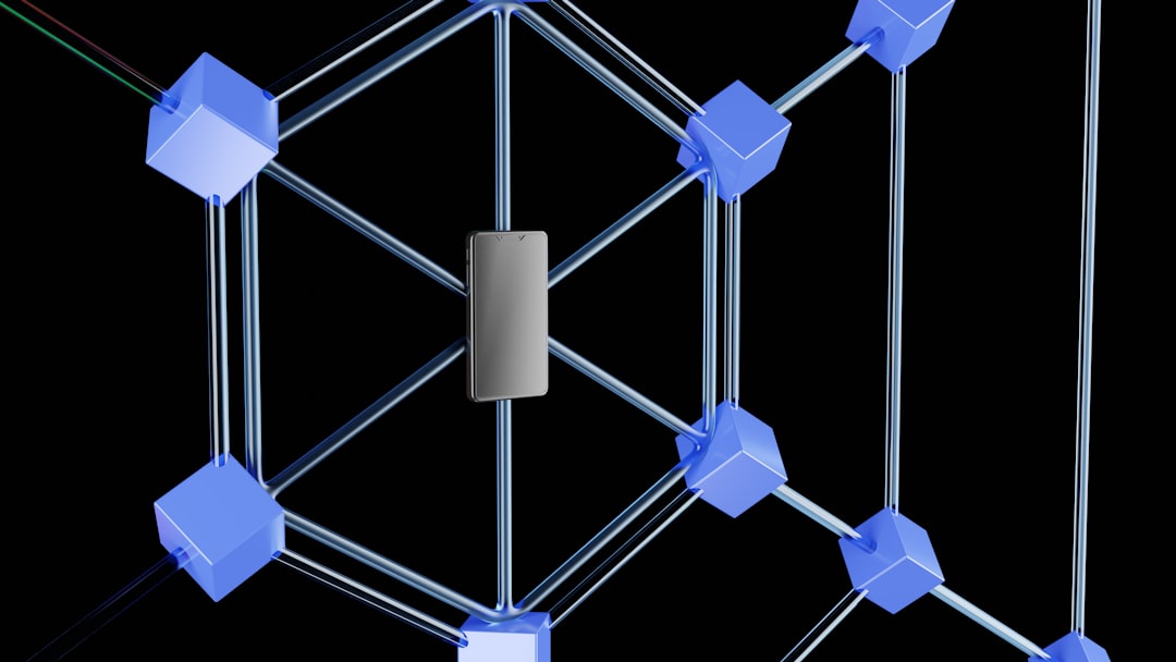 Harvest Steady Crypto Returns Through Affiliate Referrals - blockchain-network