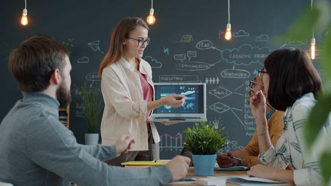 Mastering Market Insight Through Fundamental Analysis and Team Evaluation - team-collaboration